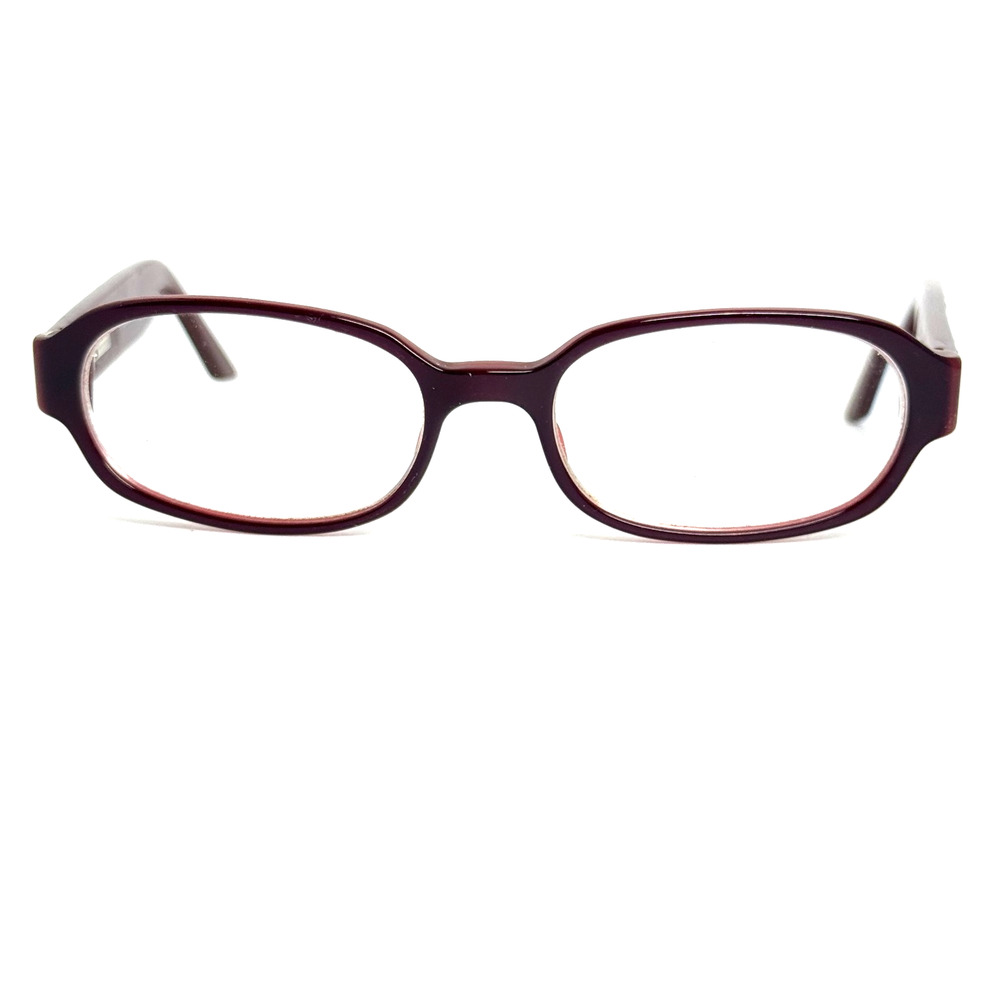 CHRISTIAN DIOR CD 3094 X76 Burgundy 51-17-135‎ Eyeglasses Frame Italy 20868